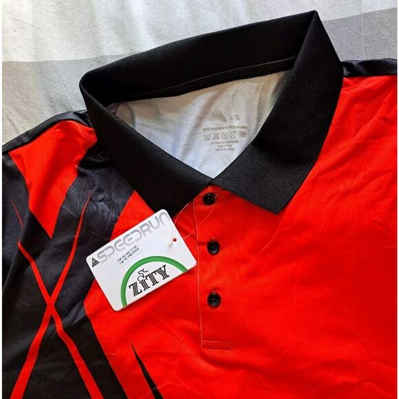 Zity Polo Shirts For Men's Long Sleeve Collared Size 2XL - Picture 5 of 10